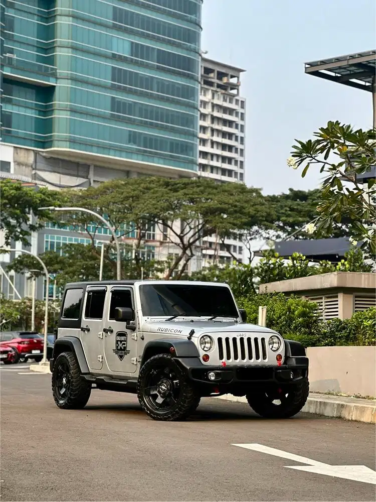 CASH Jeep Wrangler JK Sport New Dashboard 2011