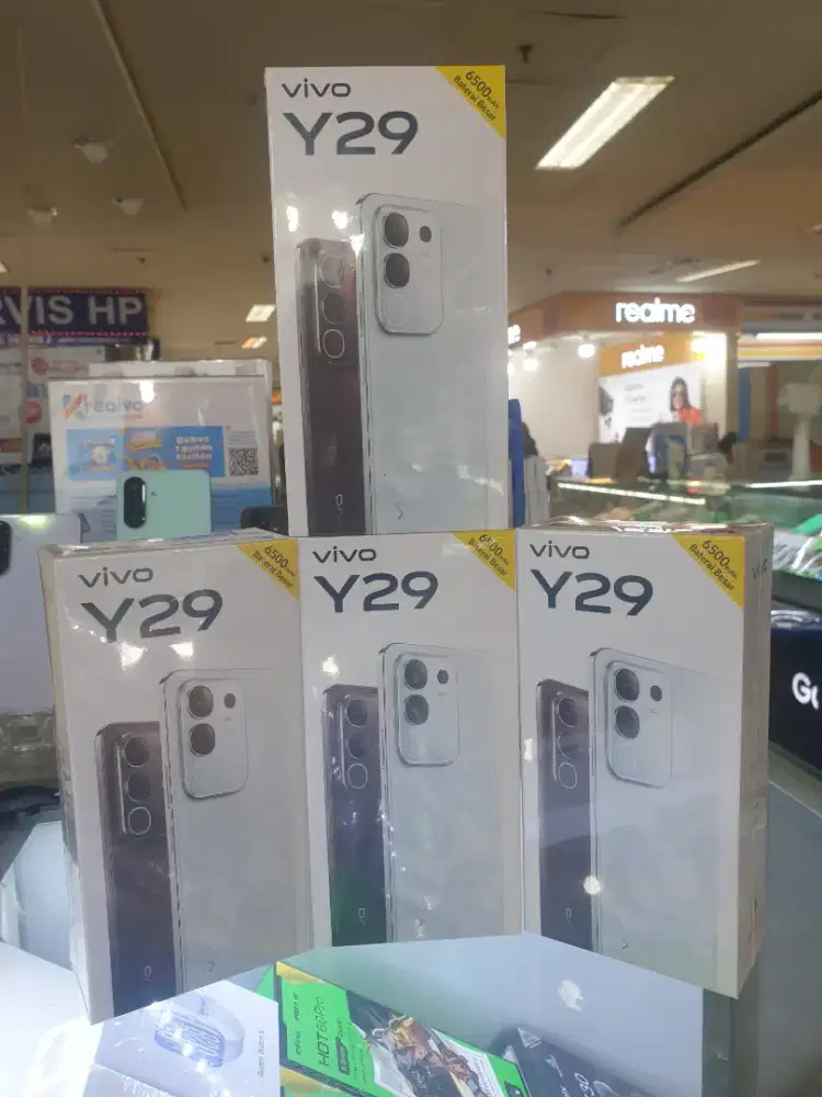 vivo y29 ram 8/128
