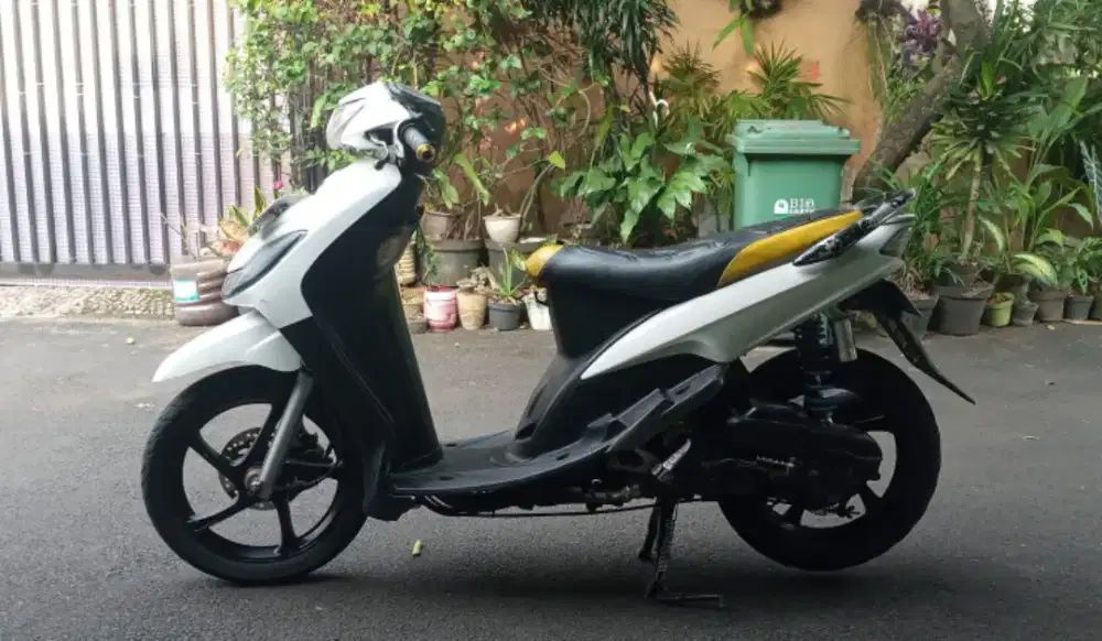 Yamaha Mio Smile 2008