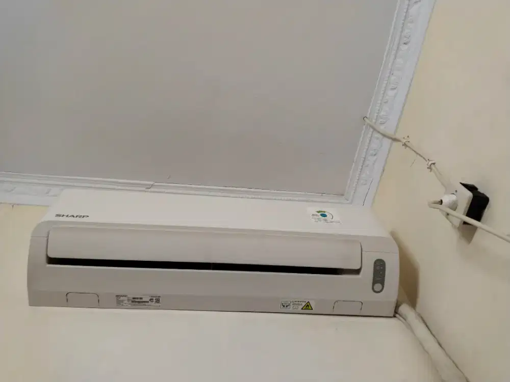 Jual AC Sharp AC 1 PK 09 BEY - BBY