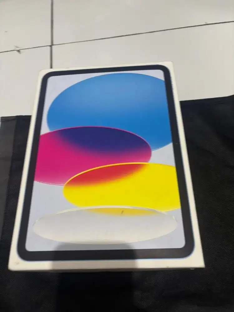 Apple ipad gen 10 64gb ibox