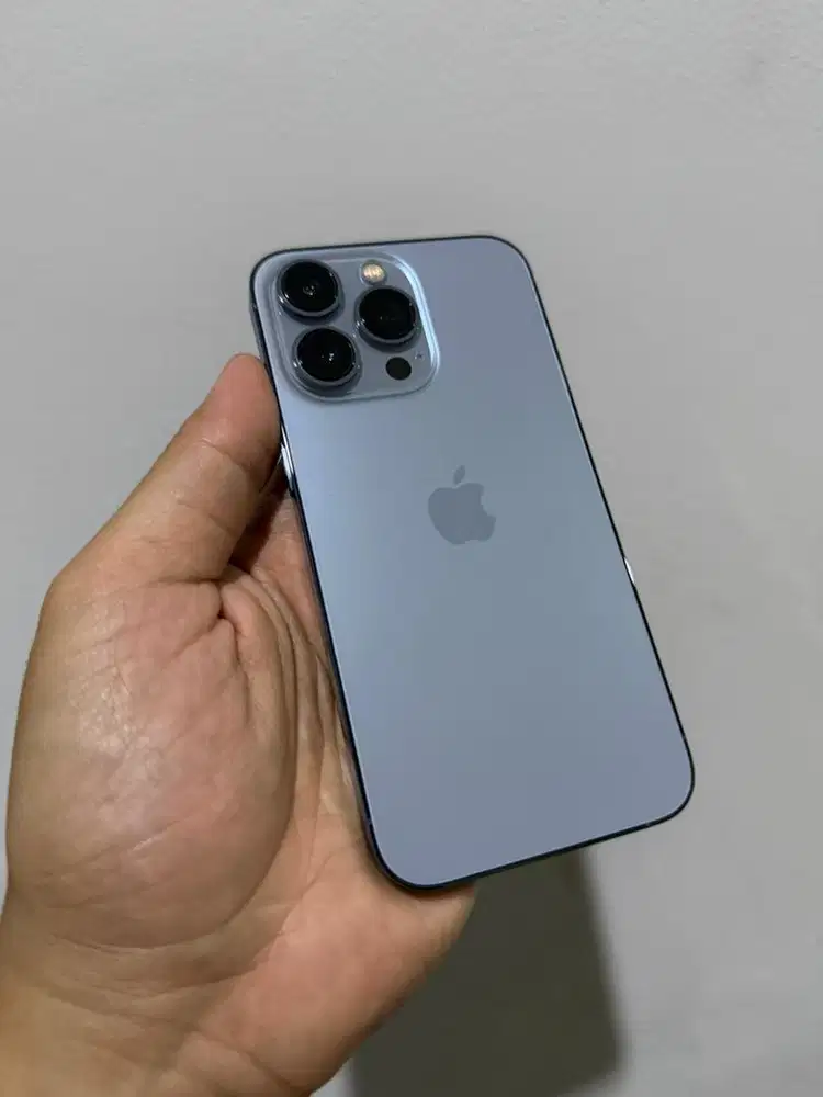 Iphone 13 Pro 128gb resmi iBox istimewa