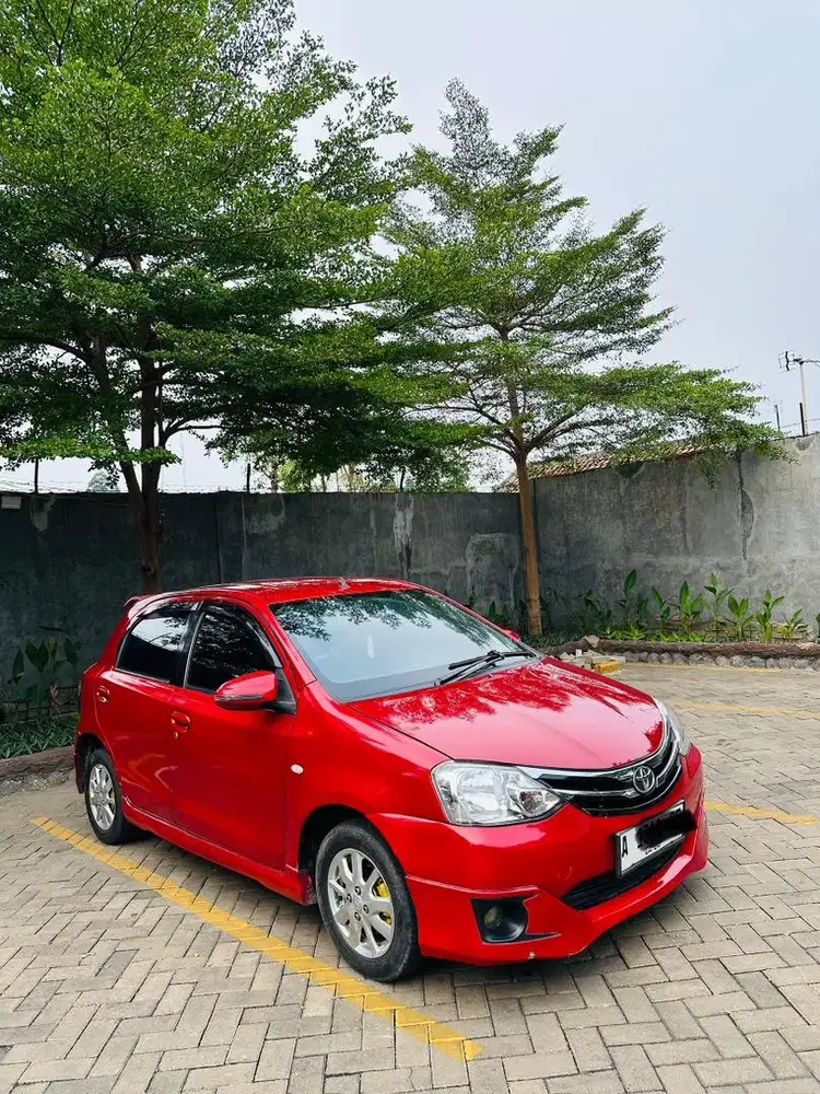 Etios g valco 2015