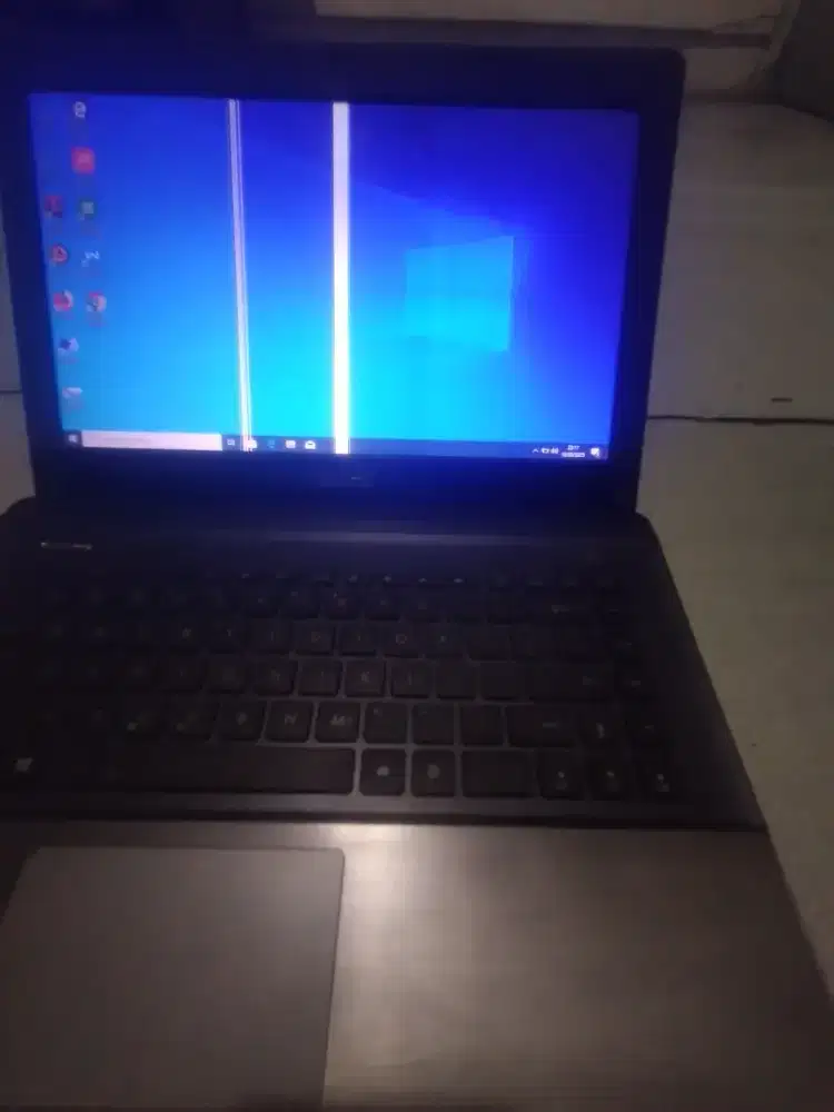 Jual laptop asus core i7