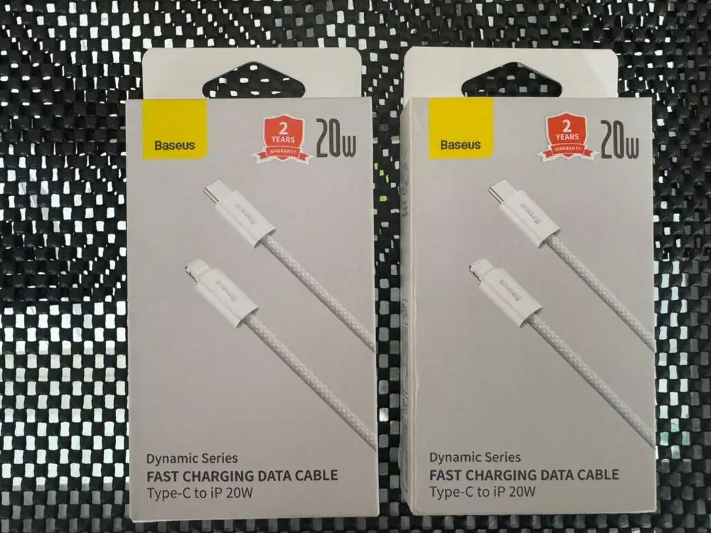 Baseus Dynamic Series Fast Charging Data Cable