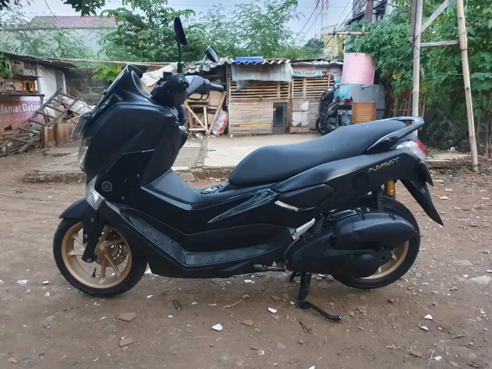 Yamaha n max 2019