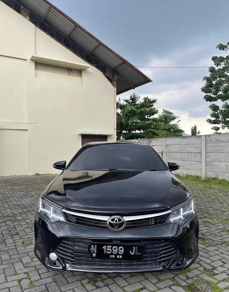 Toyota camry 2.5 G