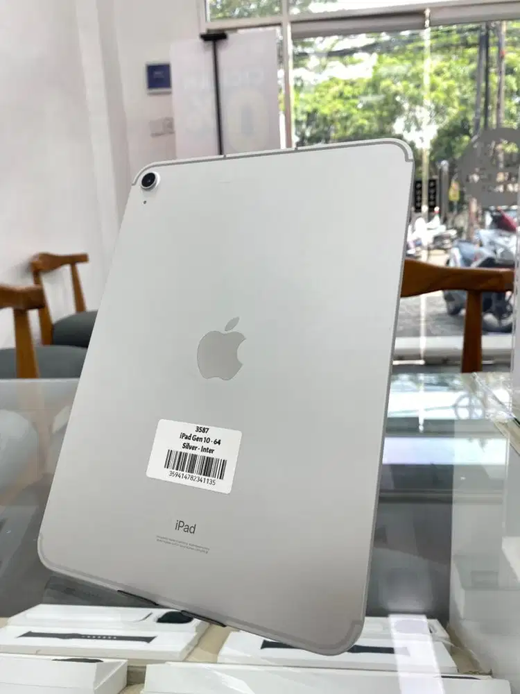 iPad gen 10 64GB inter