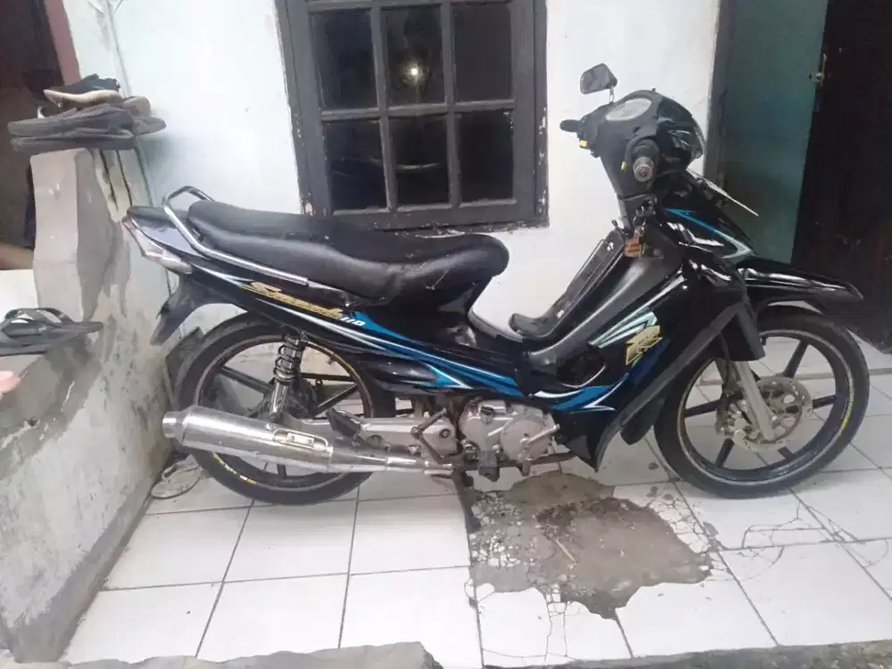 Smash sigesit irit 110cc