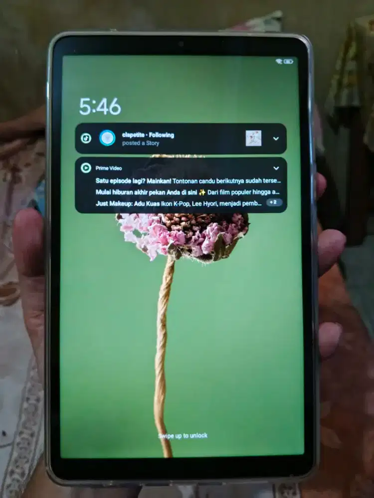 Tablet Redmi Pad SE 8,7 4/128GB Green