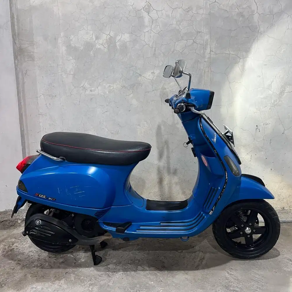 Vespa S 2016 Matic