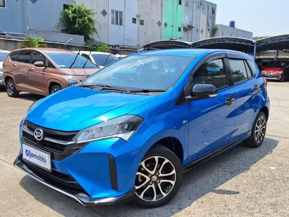 DP MURAH - Daihatsu Sirion 1.3 R Bensin-AT 2022