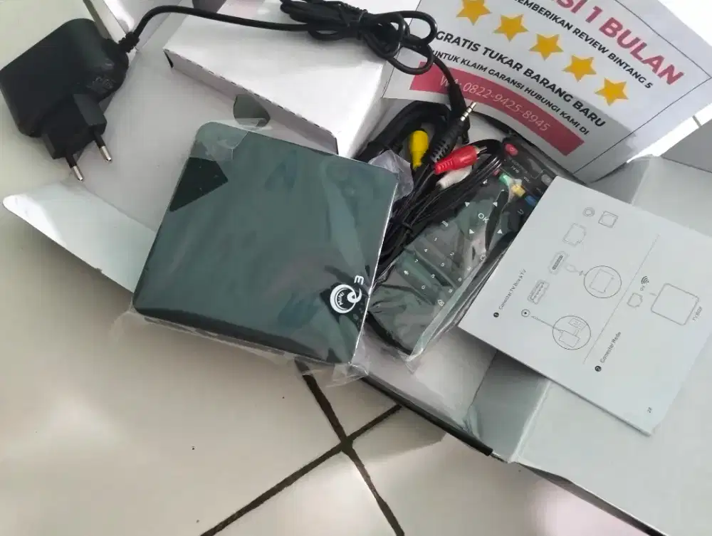 Stb digital miniQ3