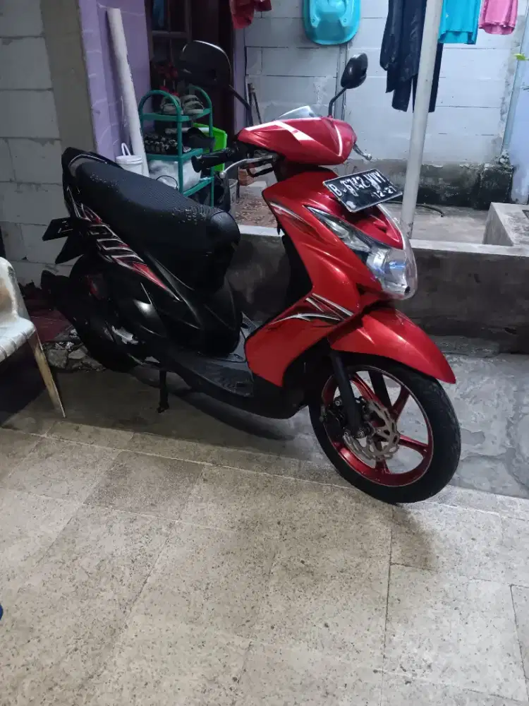 Jual Mtr Mio Soul 2011akhir bln Des ss Lengkap