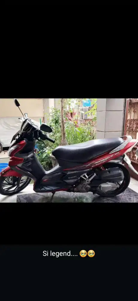 Skywave 125 thn 2008
