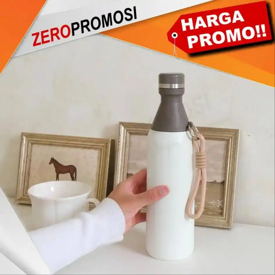 Souvenir Tumbler Premium Kaze Mizzu Bottle
