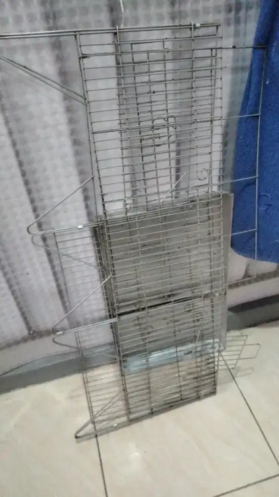 Kandang keramba burung