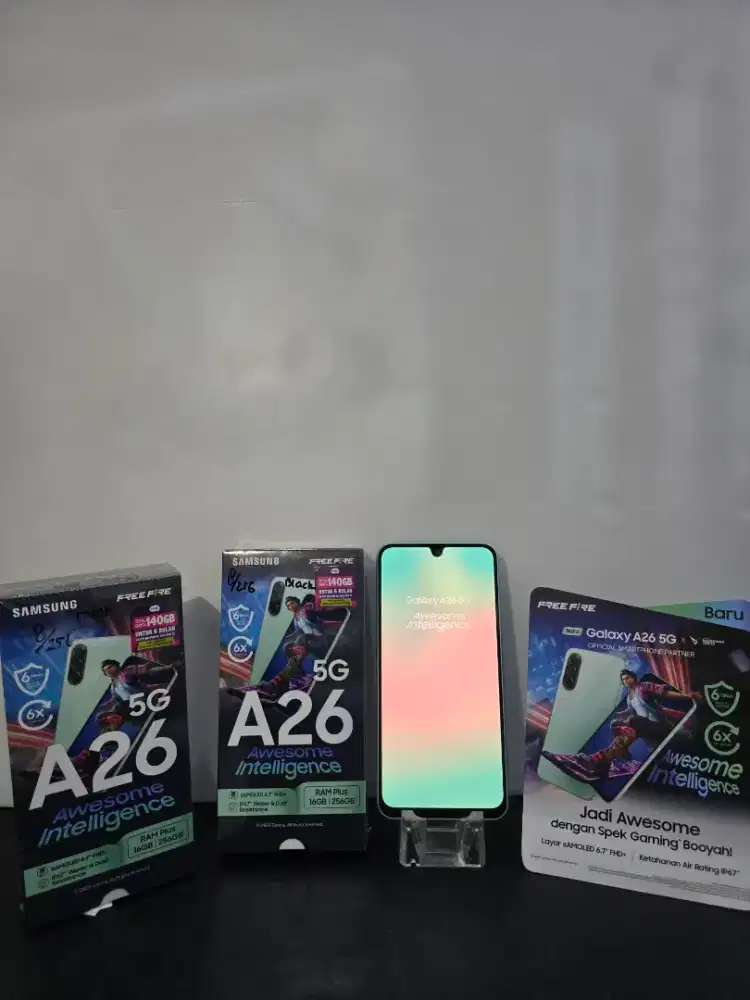 Spesial promo samsung A26