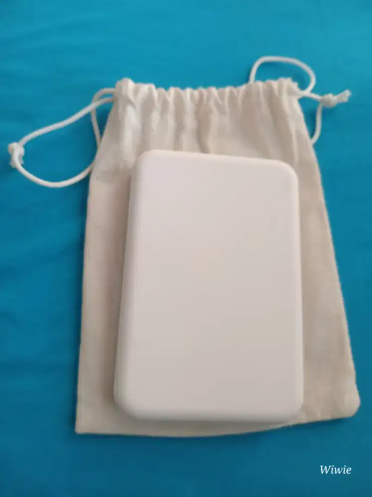 Jual Pawer Bank iphone wirells