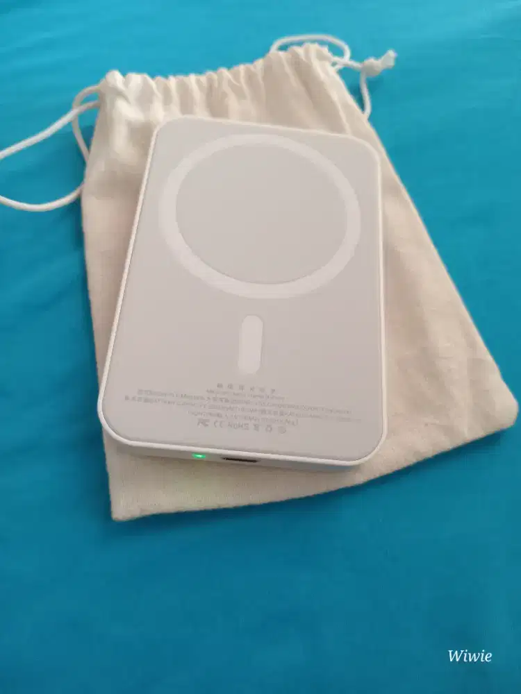 Jual Power Bank iphone wireless
