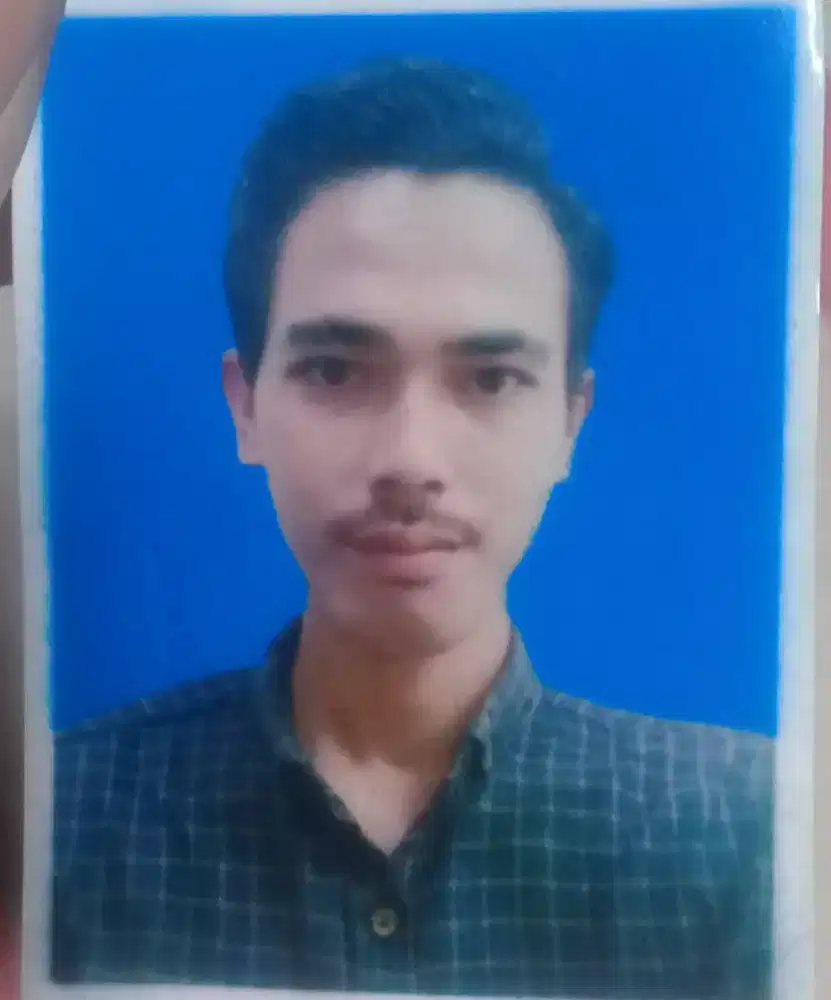 Butuh pekerjaan apa saja