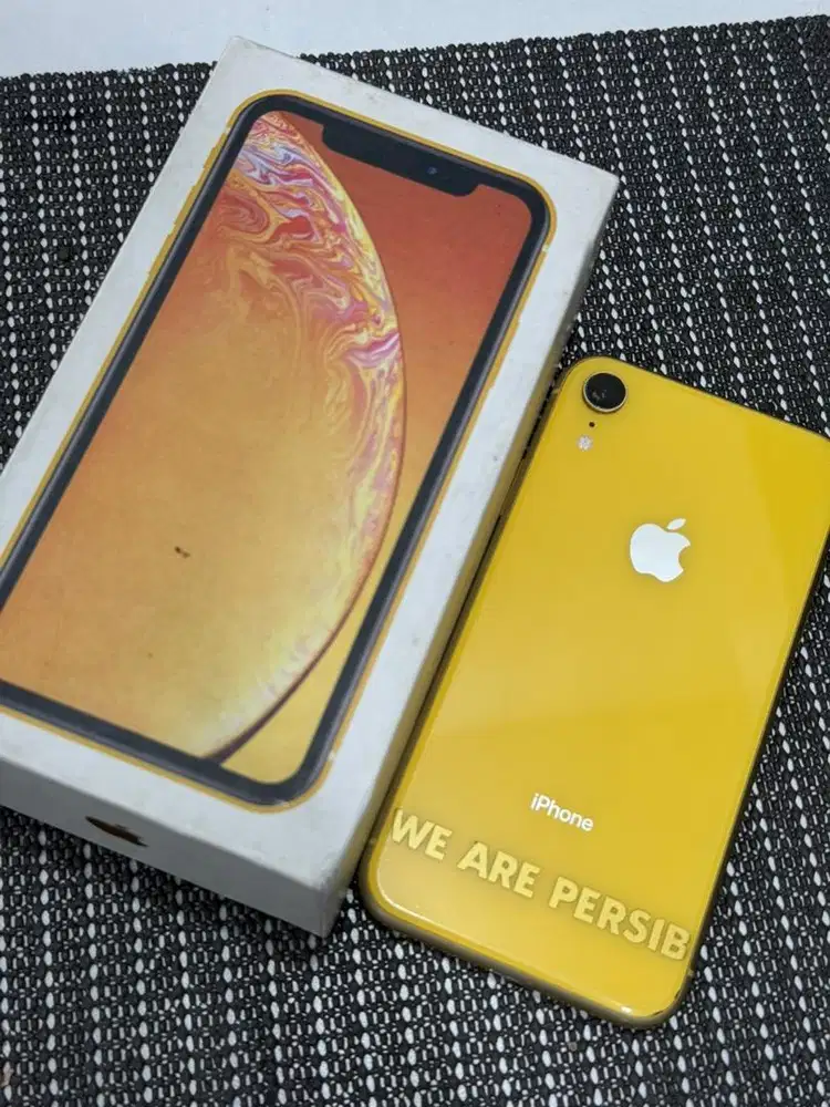Iphone xr 128 inter permanen