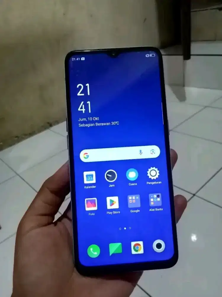 Oppo A31 Ram 6/128GB