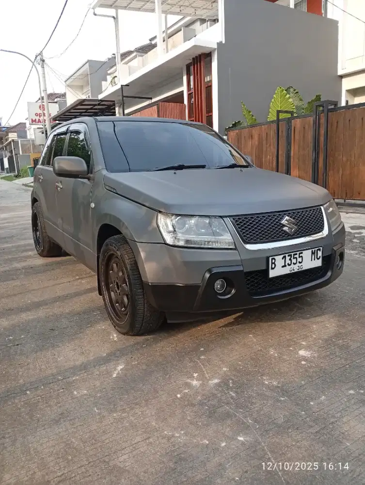 Suzuki Grand vitara 2007 Bensin