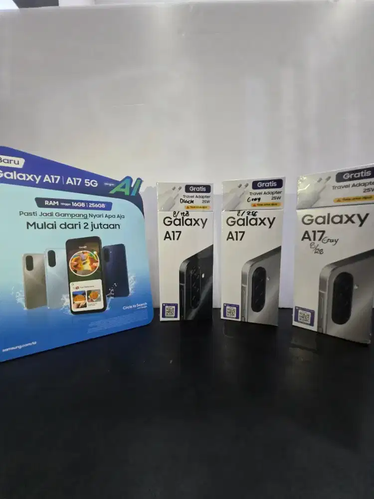 Big sale samsung A17