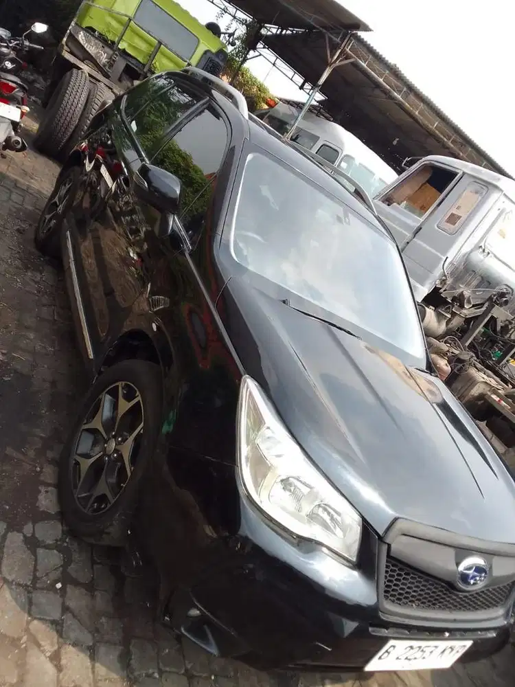 Subaru forester XT 2.0 facelift matik 2014