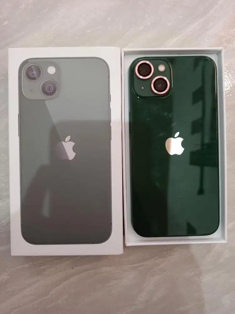 iphone 13 128gb green ibox