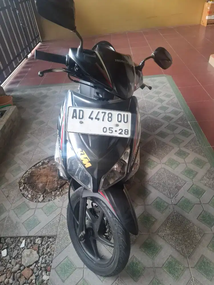 Vario 2013 Masih Bagus