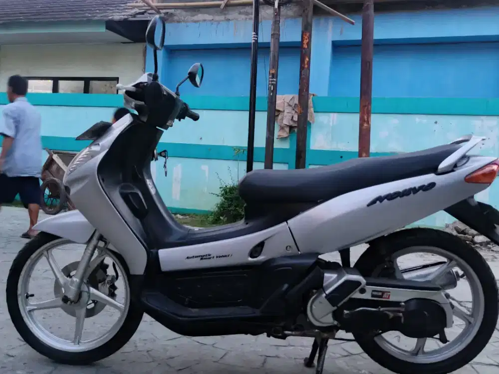 Yamaha Nouvo lele 2003 stater tokcer orsinil