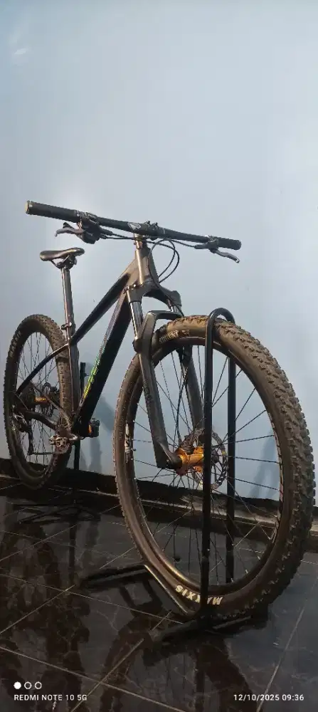 sepeda mtb united CLOVIS 7 size s 29 inch