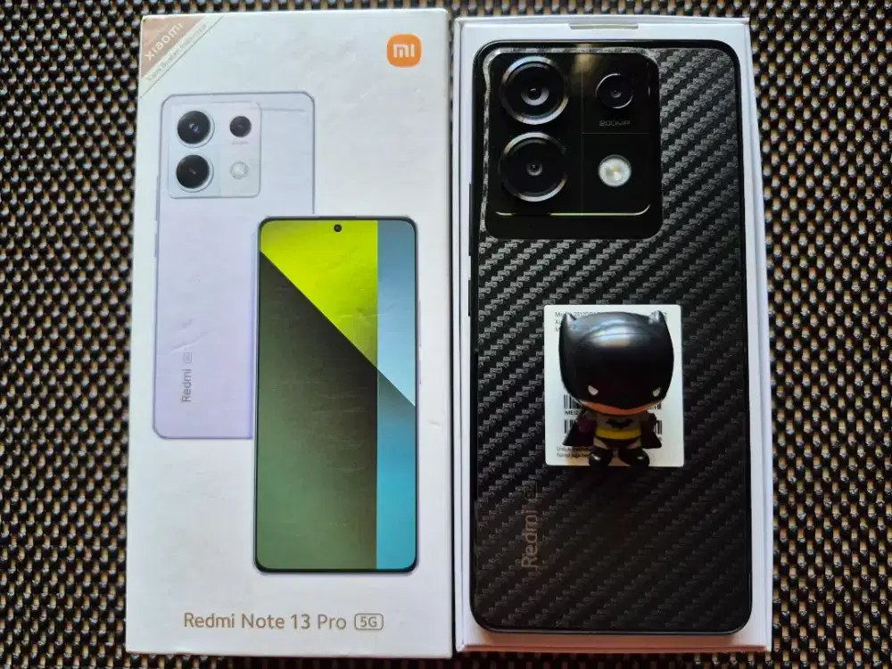 redmi note 13 5g 12/512 fullset