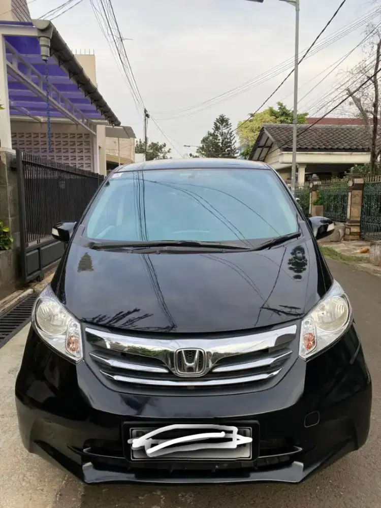 Honda freed SD 2014