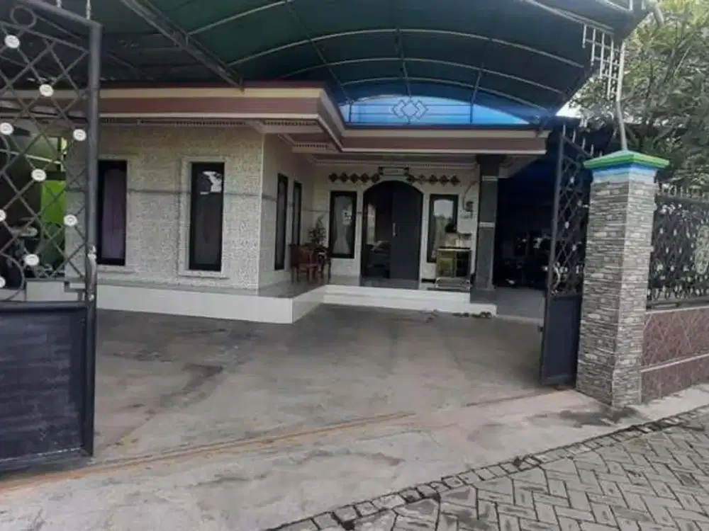 Dijual Rumah Hunian Murah dan Nyaman di Ronggo Seto sidoarjo