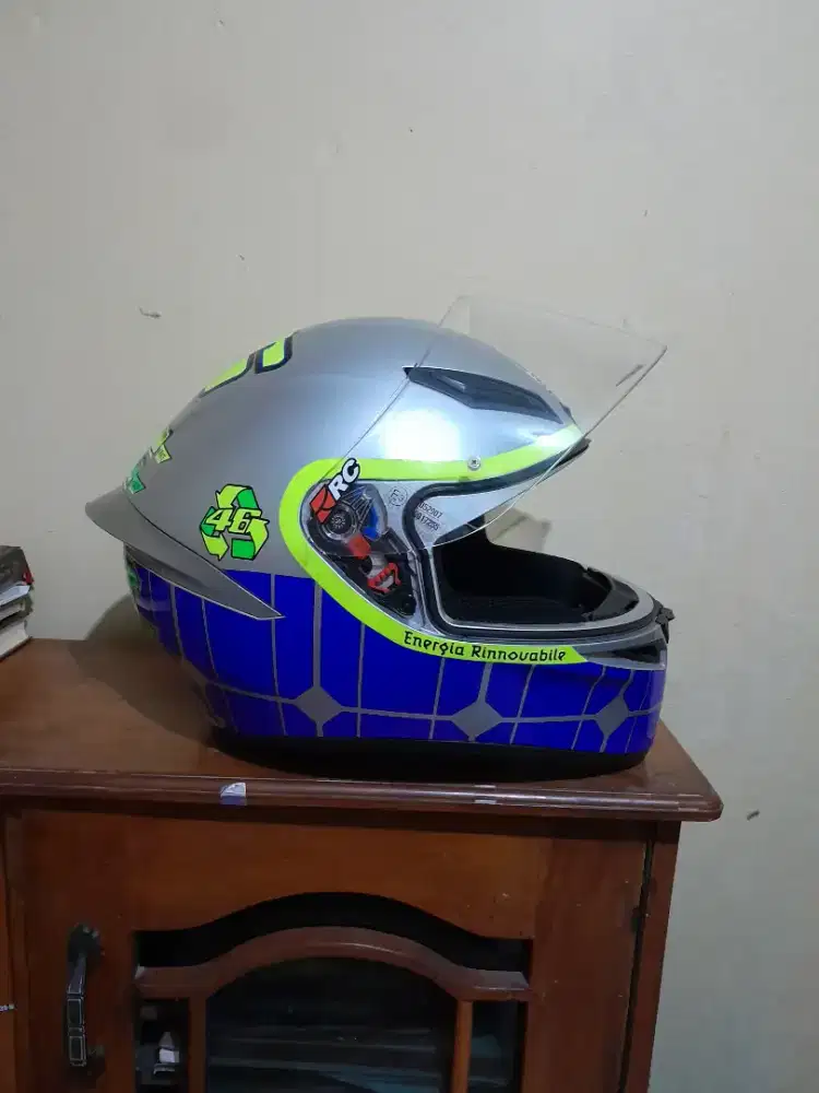 AGV K1 mirror original