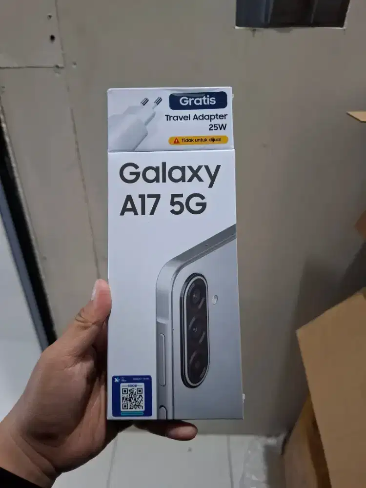Samsung a17 5g 8/256gb new
