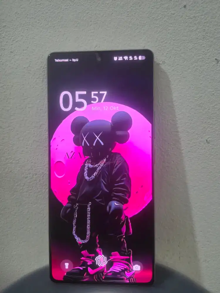 INFINIX NOTE 50 PRO 256GB 256 GB TITANIUM GREY APIK RAWATAN