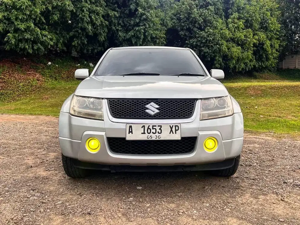 Suzuki Grand vitara 2008 Bensin