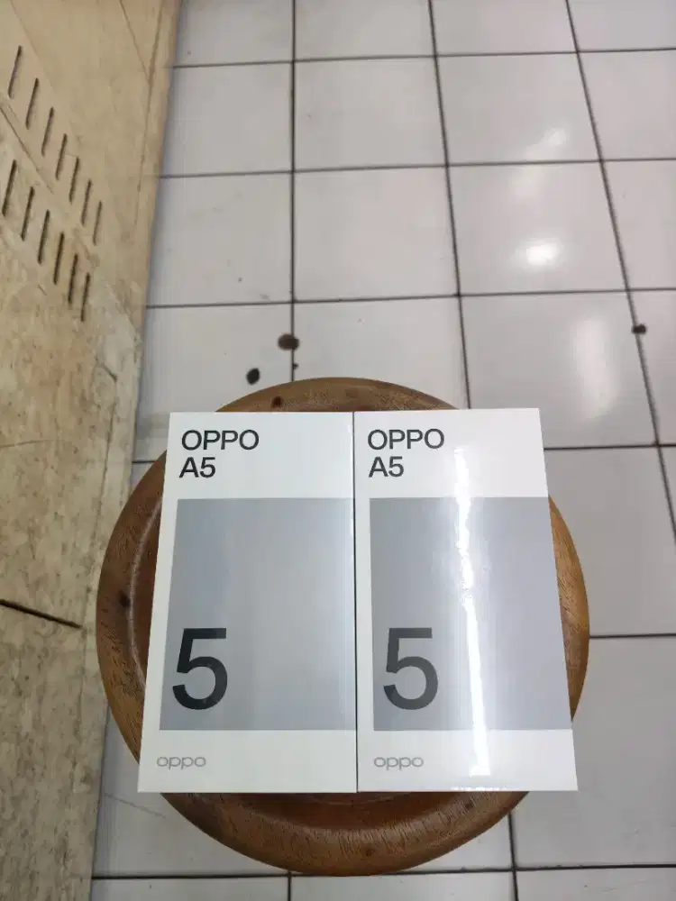 Oppo a5 8/128 new