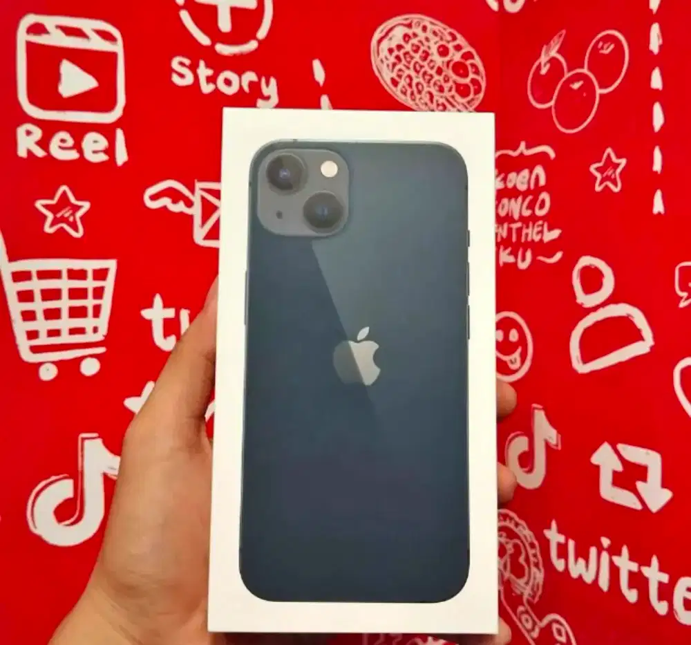 Iphone 13 128 Cicilan DP Mulai 0