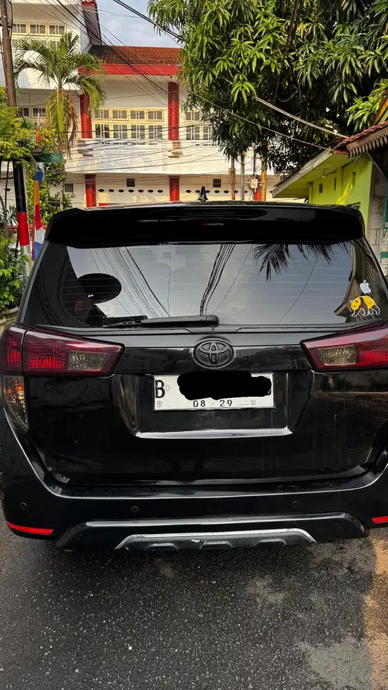 Toyota Kijang Innova 2016 Diesel
