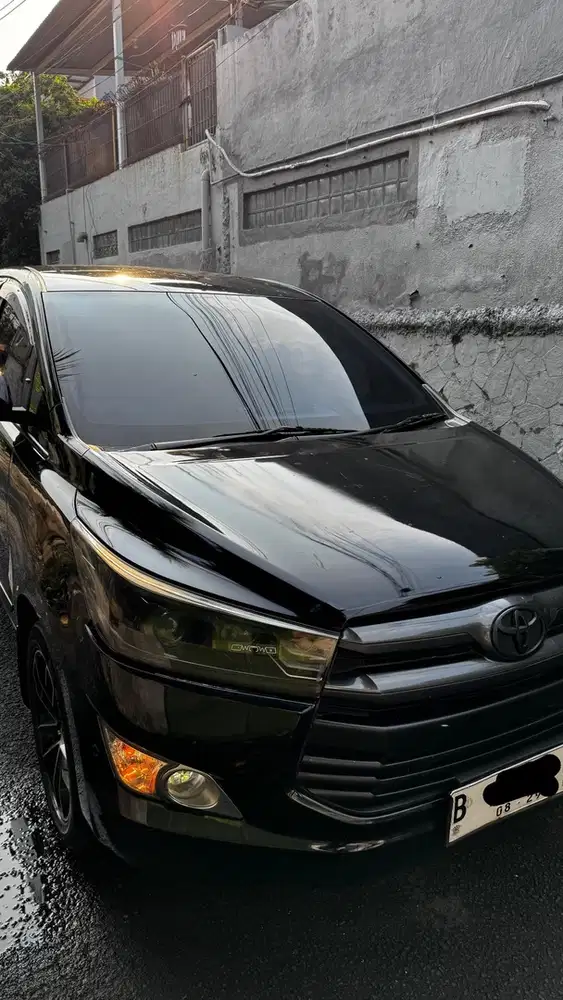 Toyota Innova Reborn 2016 Diesel