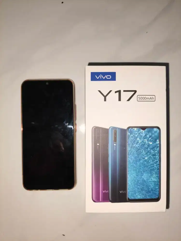VIVO Y17 4 Gb/48 Gb