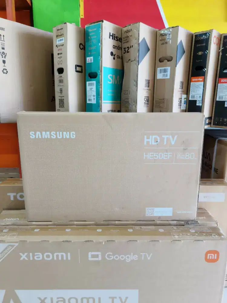 Samsung Smart TV 32 inch promo terbatas bisa kredit