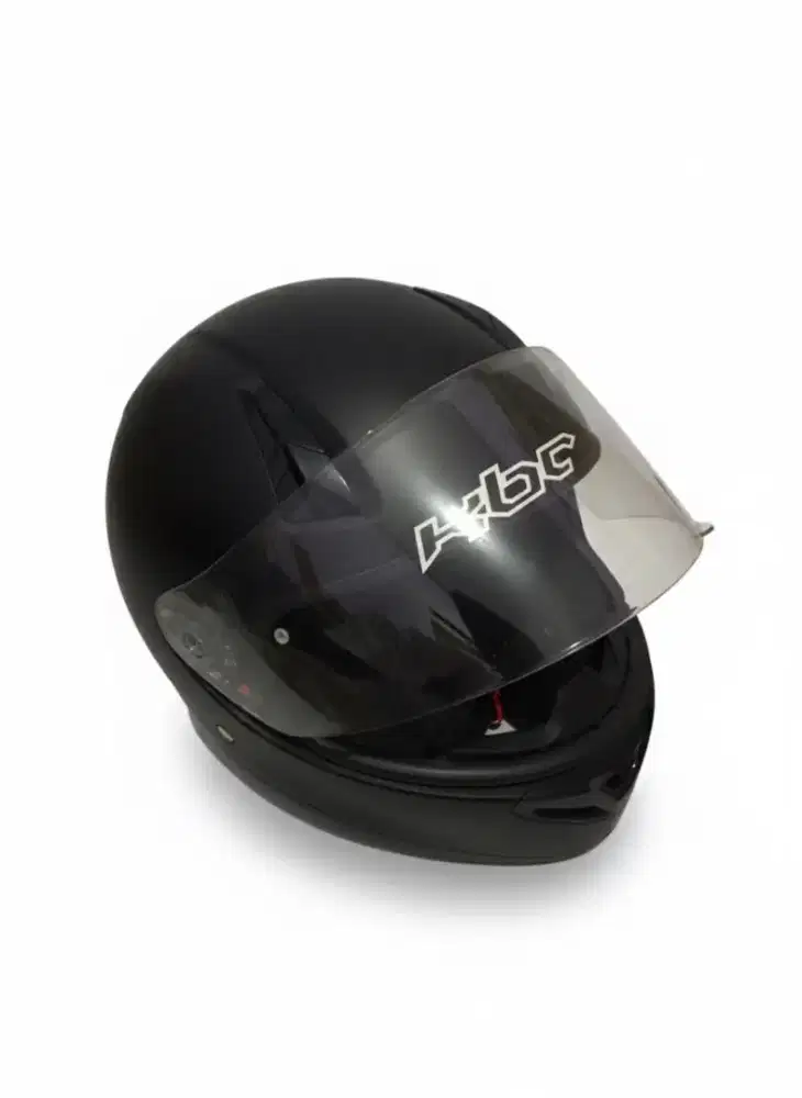 Fullface Helmet KBC Black Doff