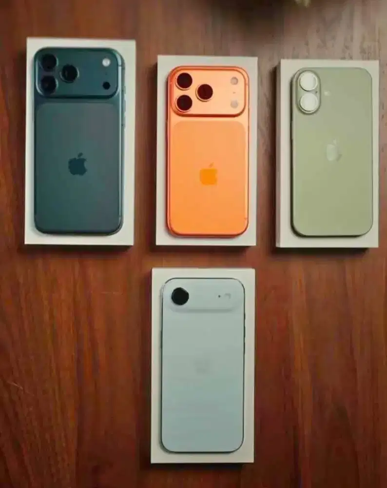 Iphone 17 Series Kredit DP 0 Tanpa Survey