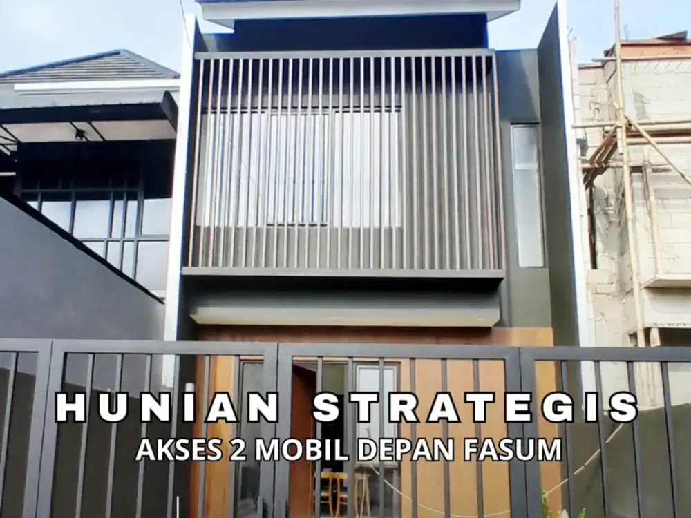 rumah minimalis modern 3 kamar tidur harga 800 jutaan